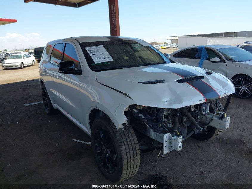 2020 DODGE DURANGO R/T RWD