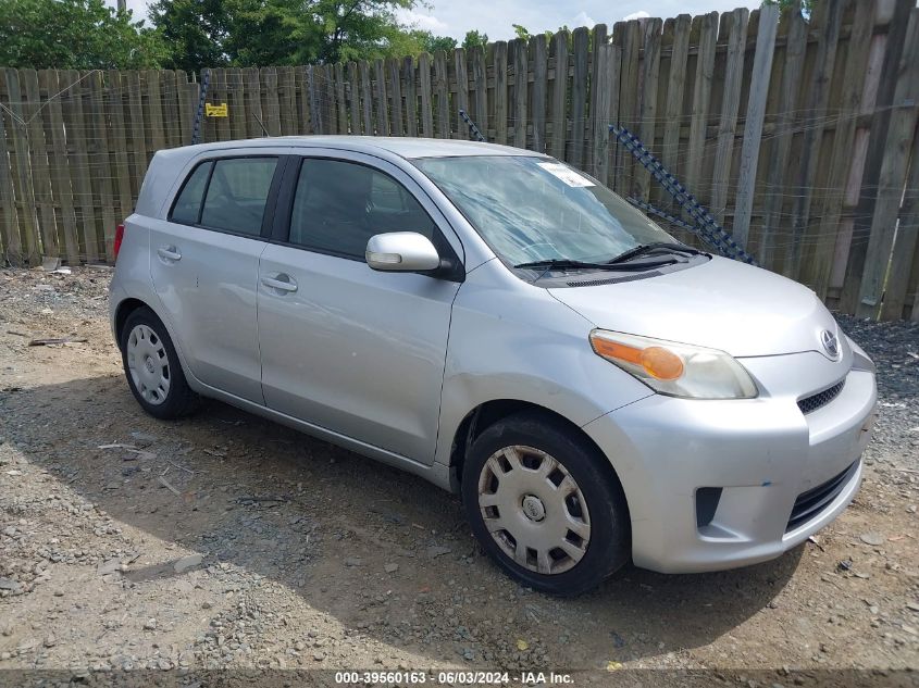 2012 TOYOTA SCION XD