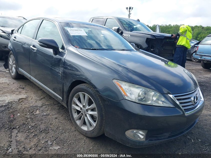 2010 LEXUS ES 350