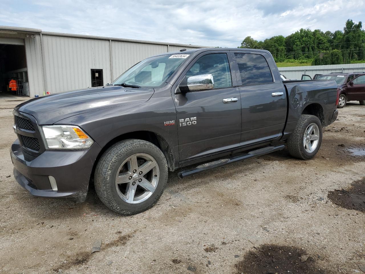 2014 RAM 1500 ST