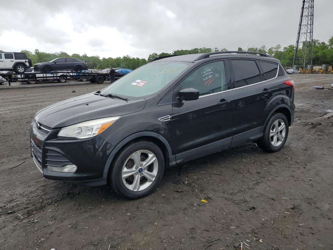 2015 FORD ESCAPE SE