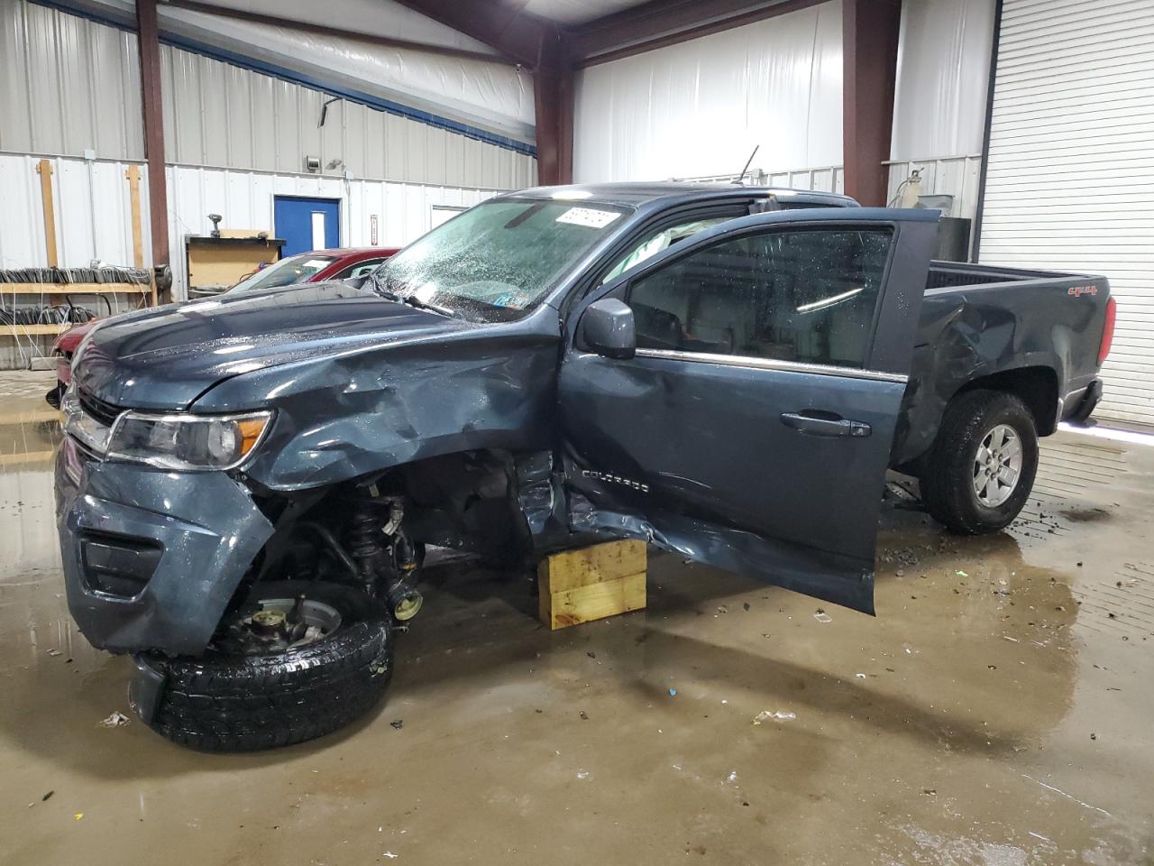 2019 CHEVROLET COLORADO