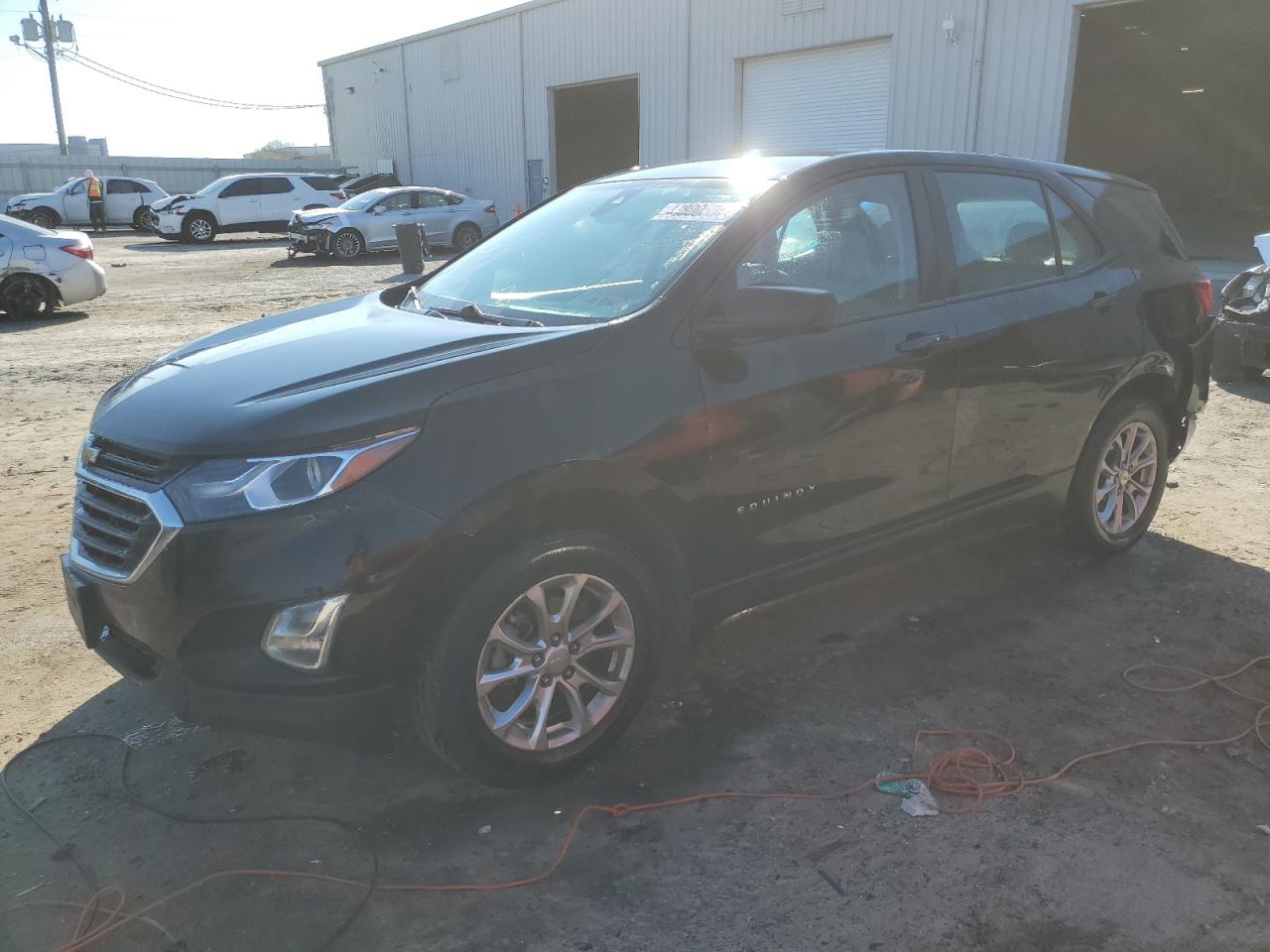 2020 CHEVROLET EQUINOX LS