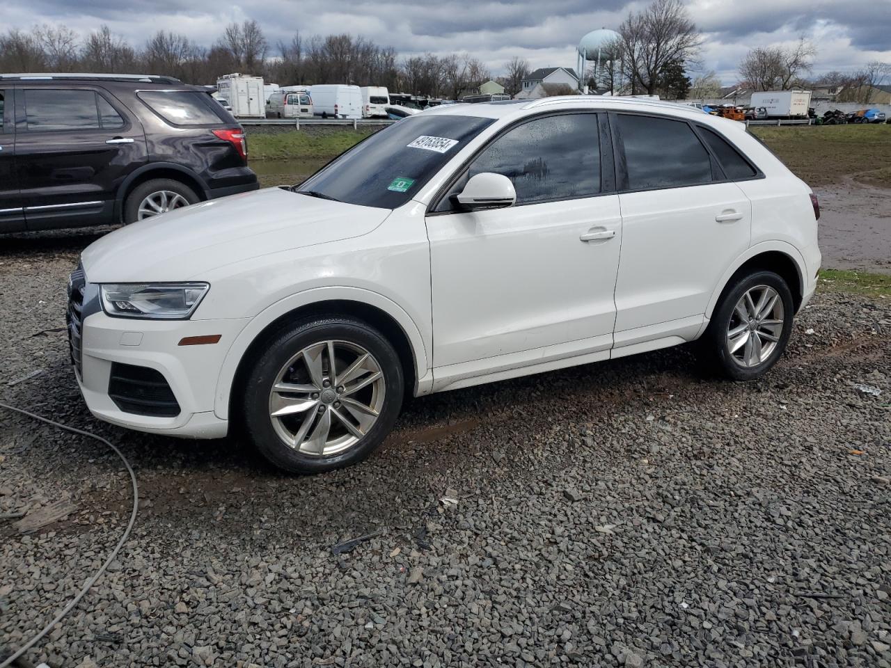 2017 AUDI Q3 PREMIUM