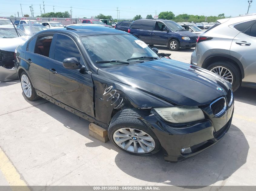 2011 BMW 328I