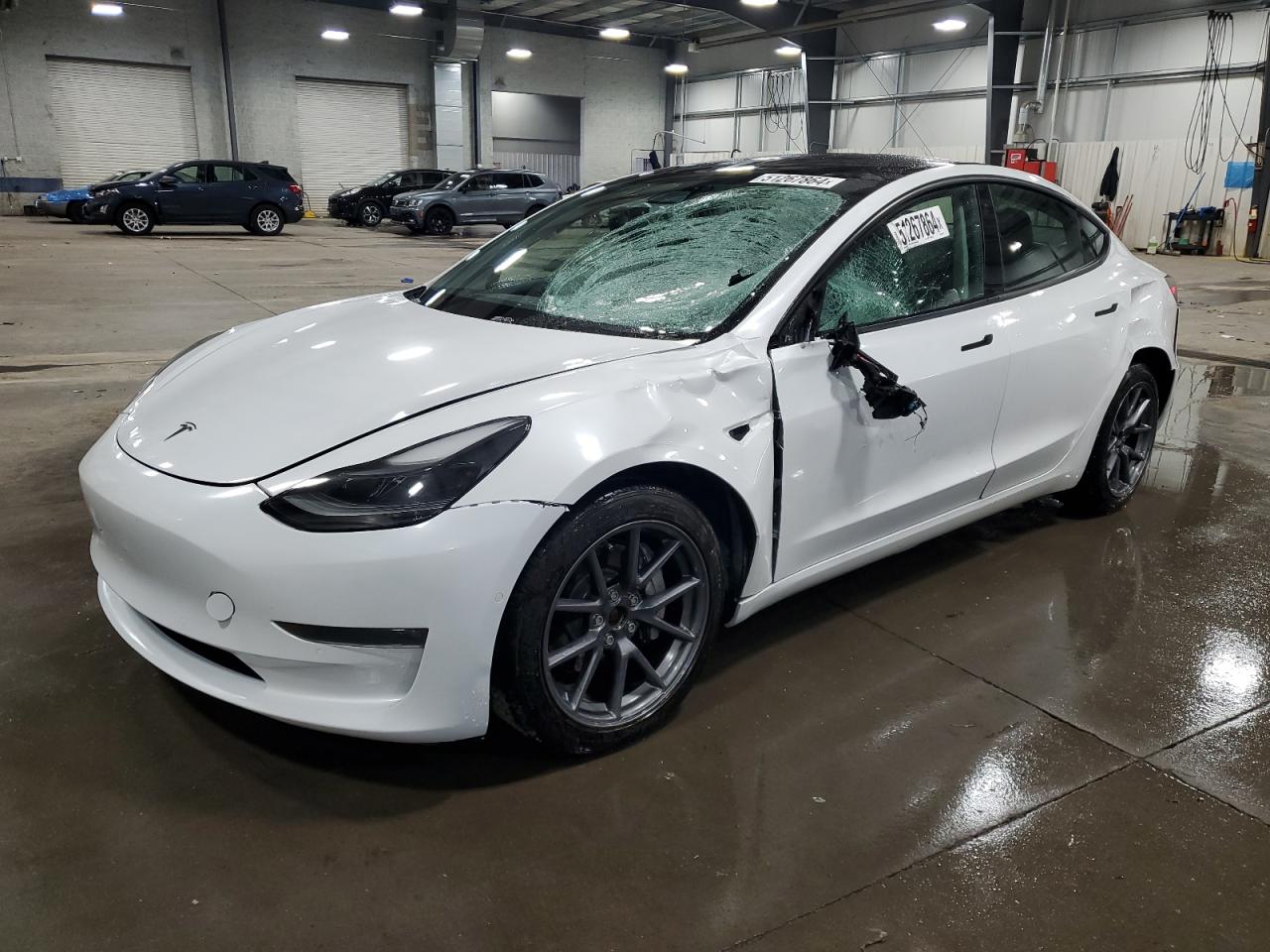 2021 TESLA MODEL 3