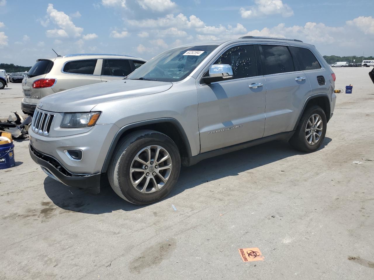 2014 JEEP GRAND CHEROKEE LIMITED