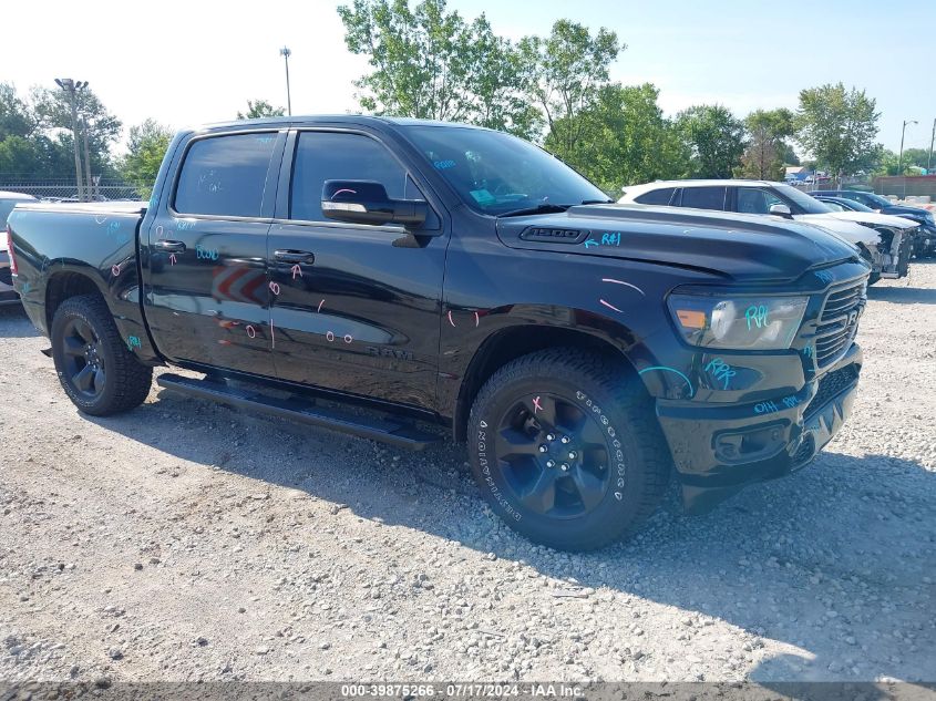 2019 RAM 1500 BIG HORN/LONE STAR  4X4 5'7 BOX