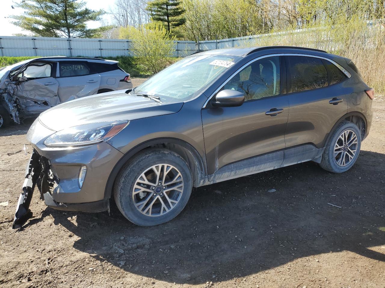 2022 FORD ESCAPE SEL