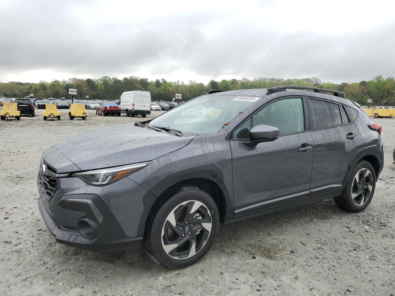 2024 SUBARU CROSSTREK LIMITED