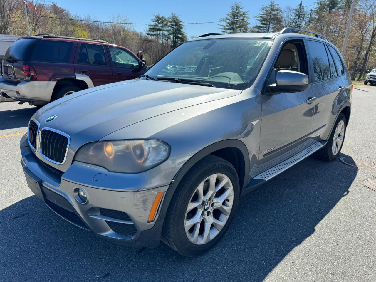 2011 BMW X5 XDRIVE35I