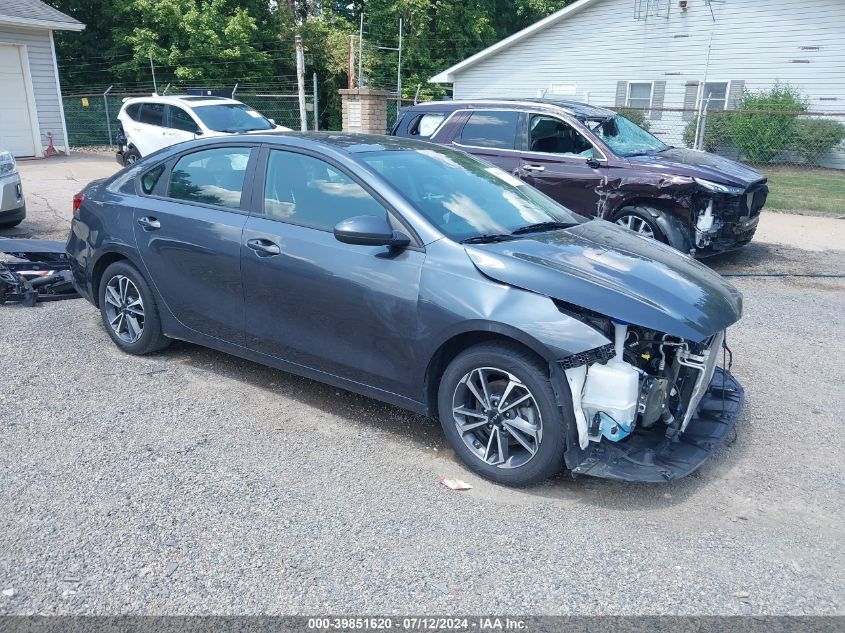 2022 KIA FORTE LXS