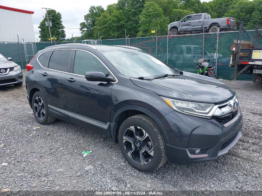 2017 HONDA CR-V TOURING