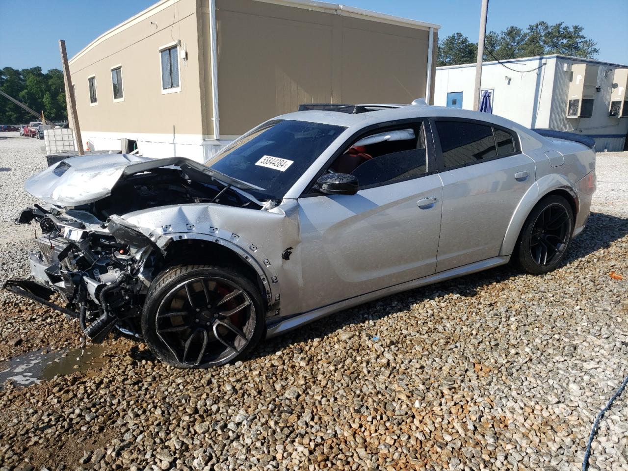 2023 DODGE CHARGER SRT HELLCAT