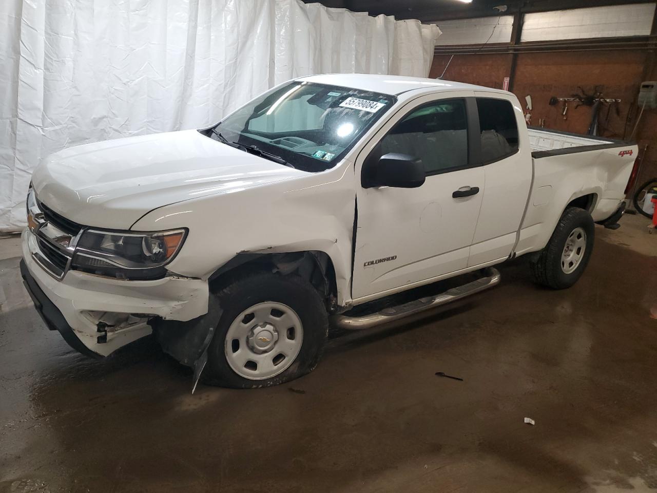 2016 CHEVROLET COLORADO