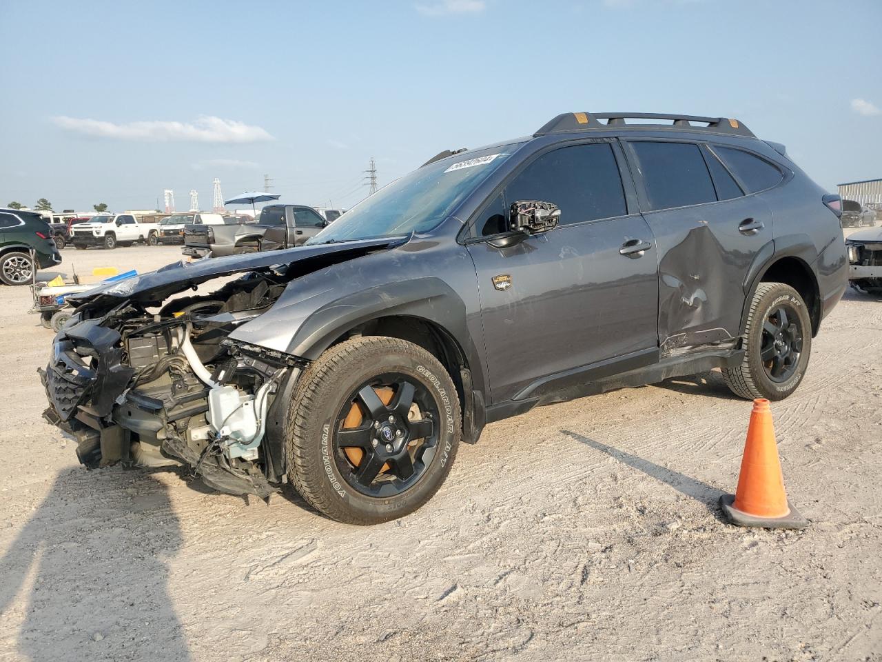 2022 SUBARU OUTBACK WILDERNESS