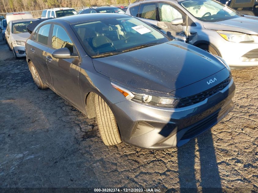 2023 KIA FORTE LX/LXS