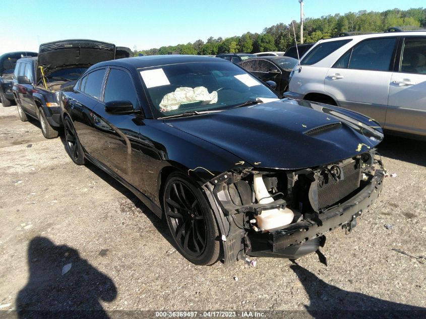 2017 DODGE CHARGER DAYTONA 392 RWD