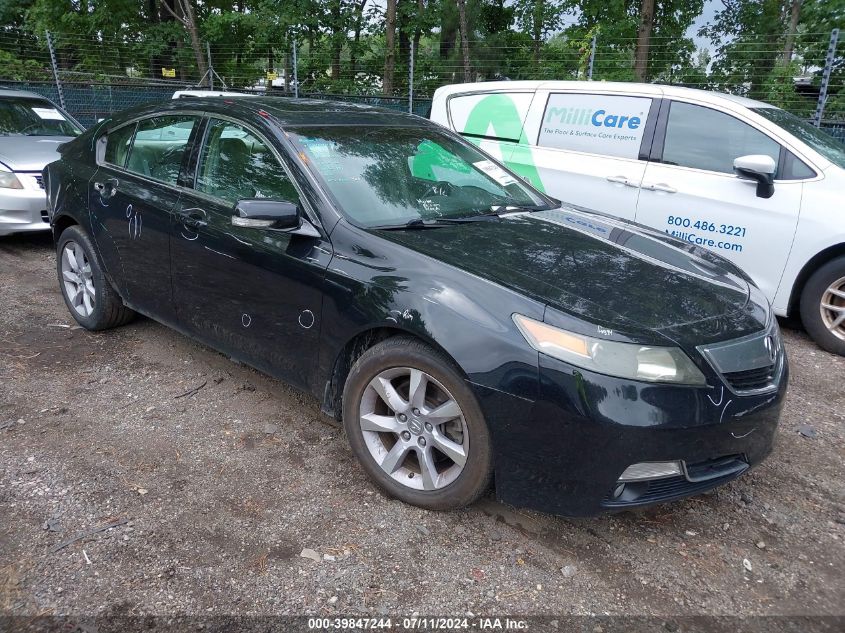 2013 ACURA TL 3.5