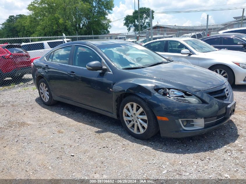 2012 MAZDA MAZDA6 I GRAND TOURING