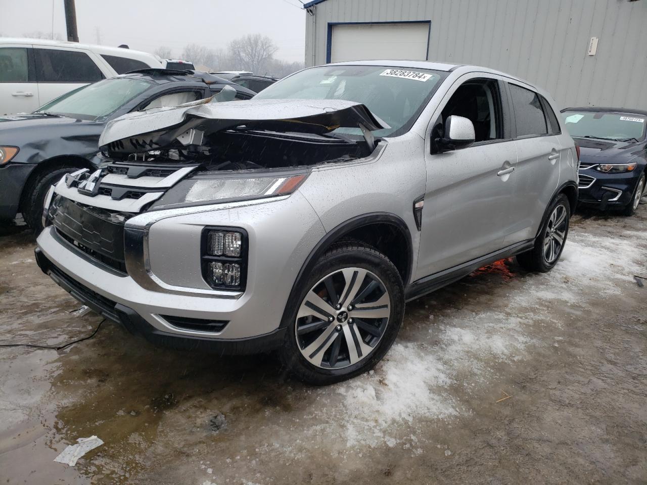 2021 MITSUBISHI OUTLANDER SPORT ES