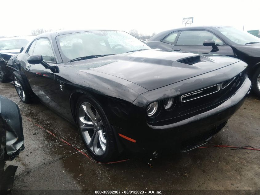 2021 DODGE CHALLENGER GT