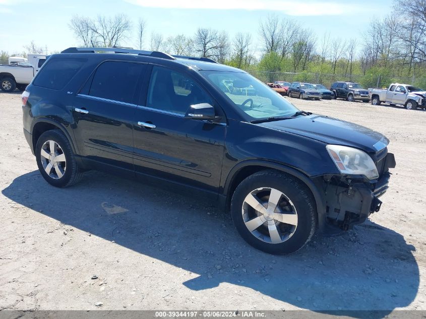 2012 GMC ACADIA SLT-1