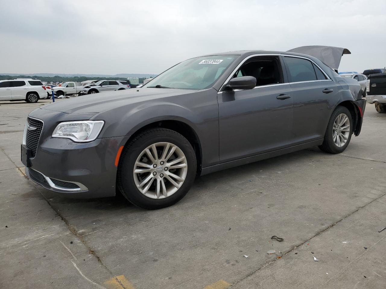 2018 CHRYSLER 300 TOURING