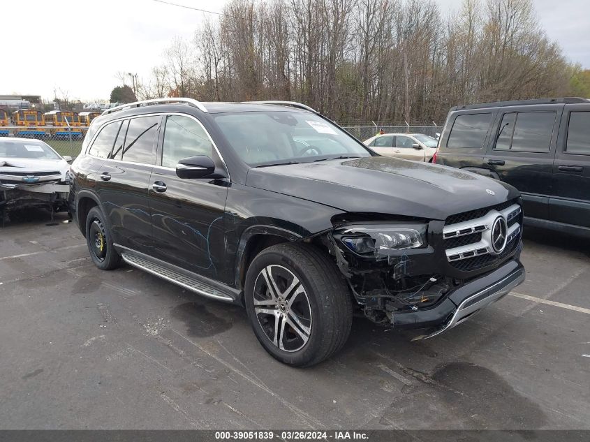 2022 MERCEDES-BENZ GLS 450 4MATIC