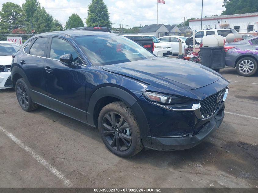 2024 MAZDA CX-30 2.5 S SELECT SPORT