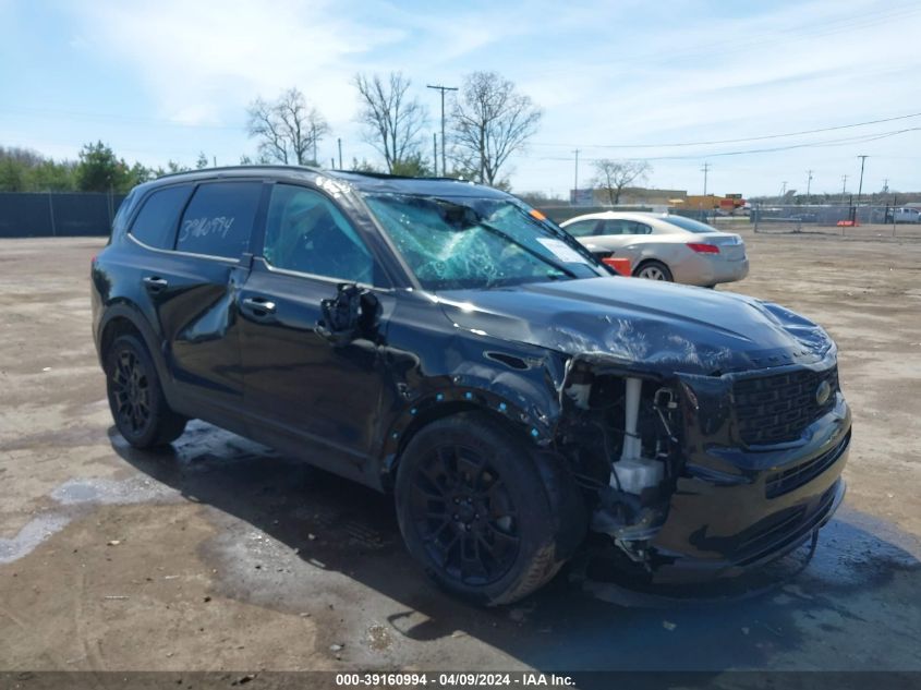 2021 KIA TELLURIDE EX