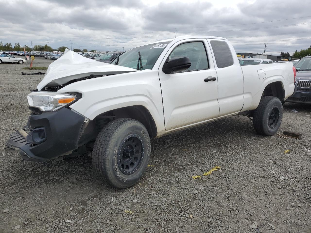 2017 TOYOTA TACOMA ACCESS CAB