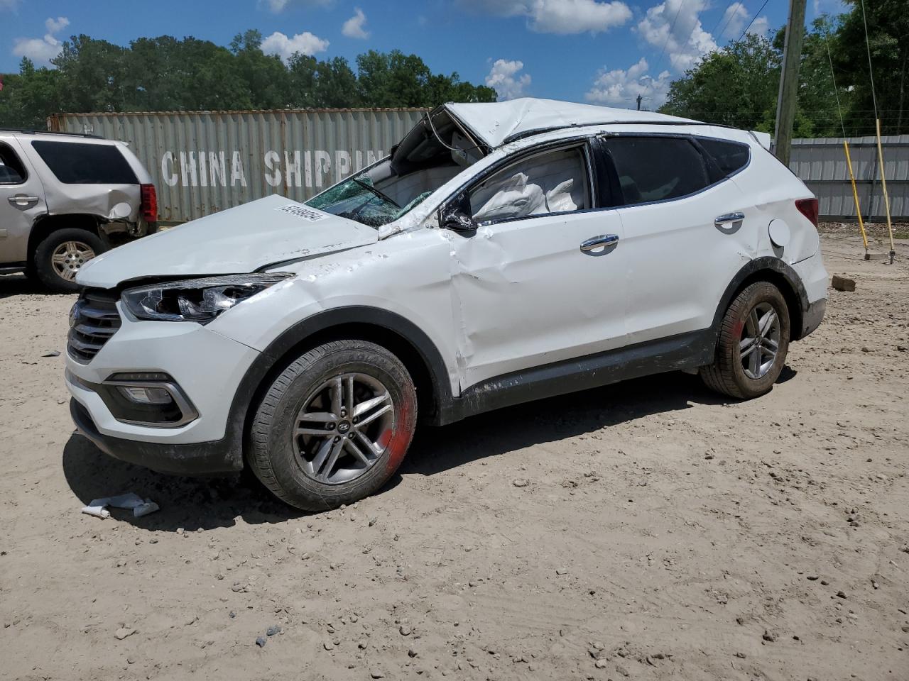 2018 HYUNDAI SANTA FE SPORT