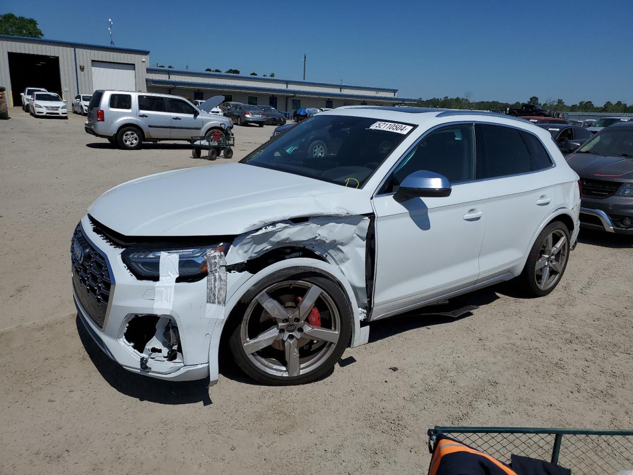 2022 AUDI SQ5 PRESTIGE