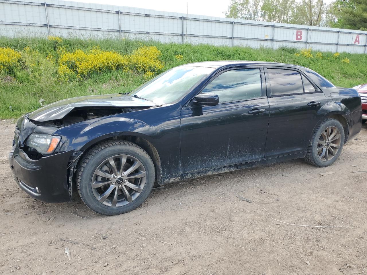 2014 CHRYSLER 300 S