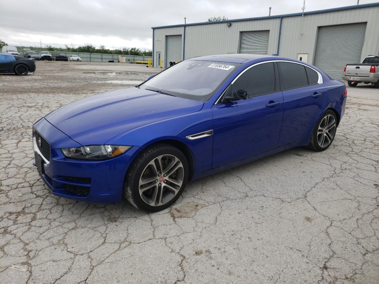 2017 JAGUAR XE PREMIUM