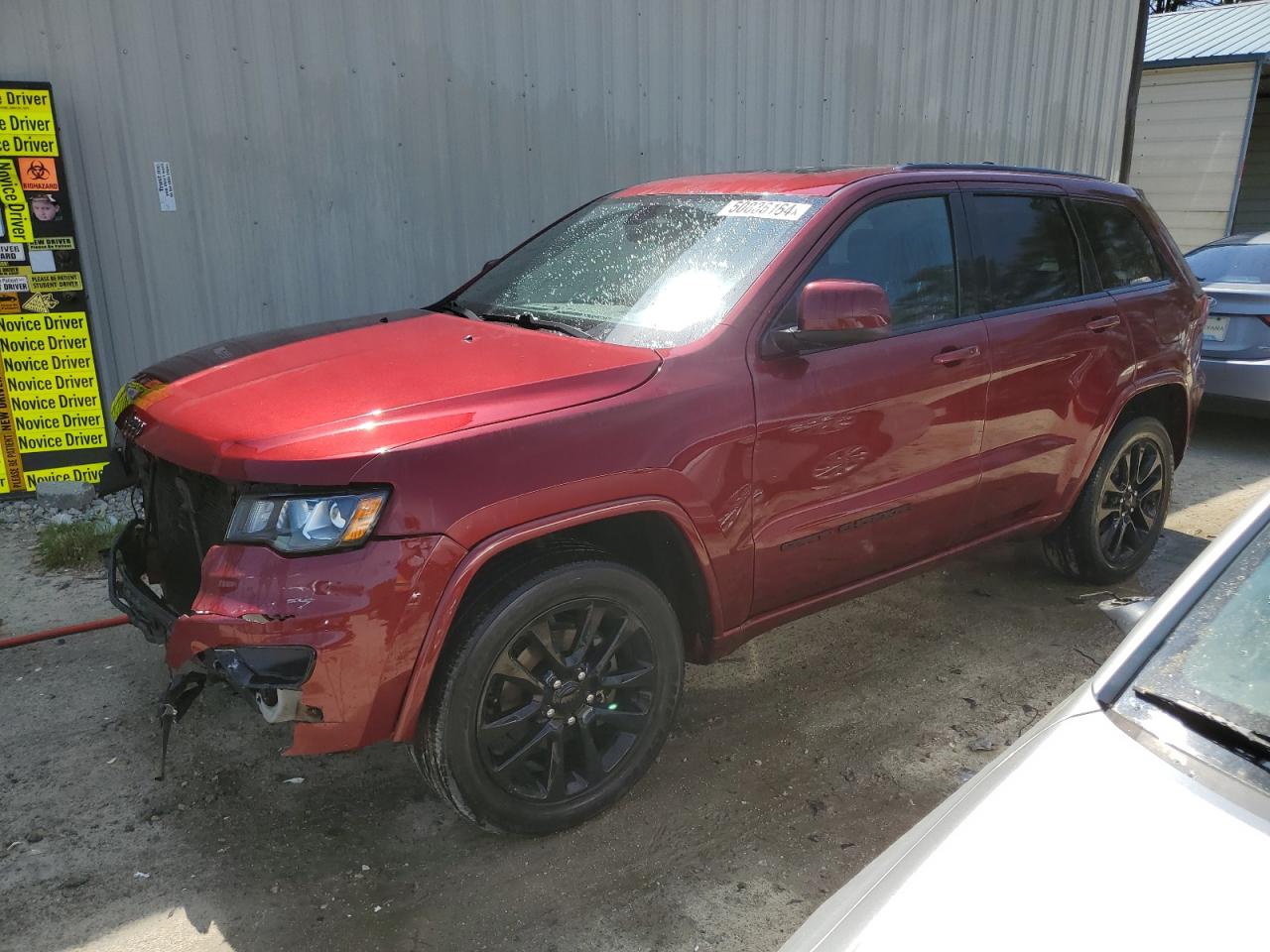 2018 JEEP GRAND CHEROKEE LAREDO