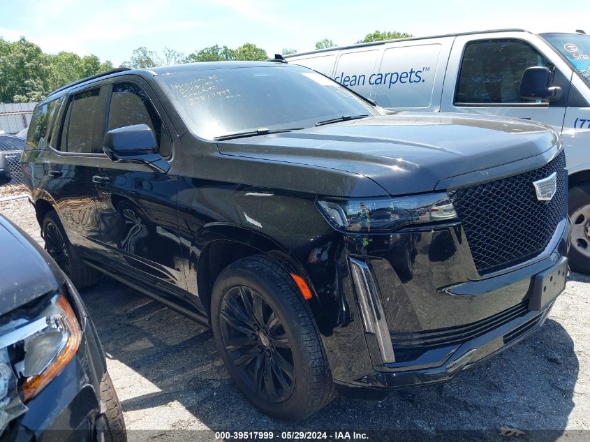 2021 CADILLAC ESCALADE 4WD SPORT