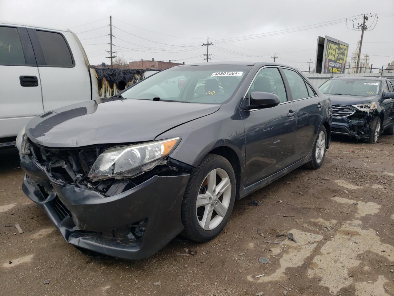 2014 TOYOTA CAMRY L