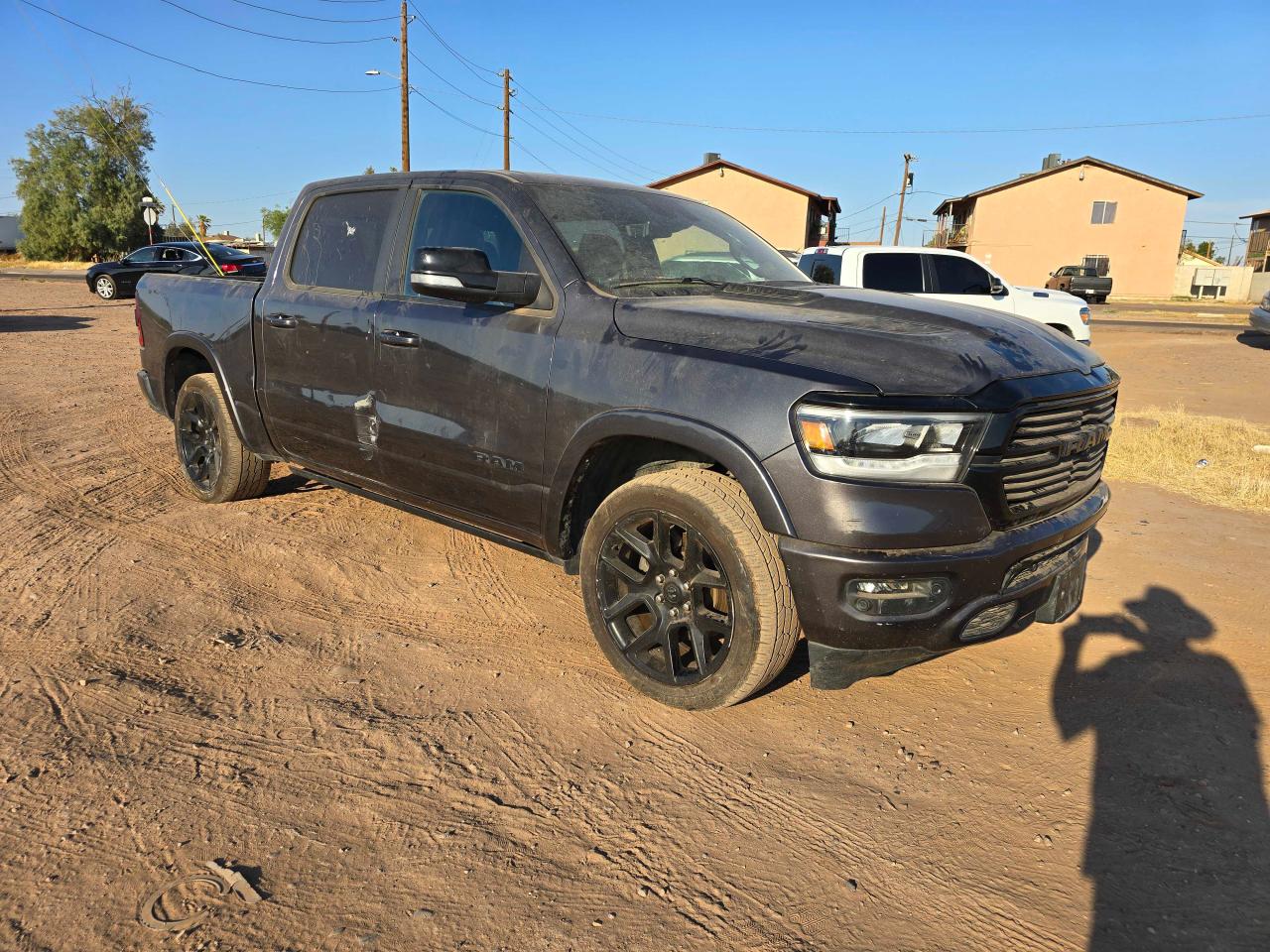 2021 RAM 1500 LARAMIE