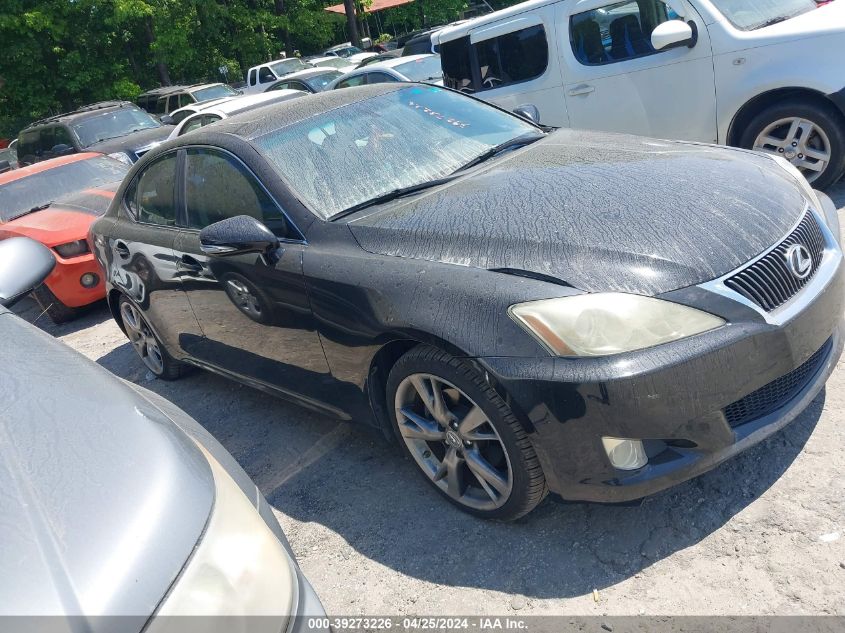 2010 LEXUS IS 250