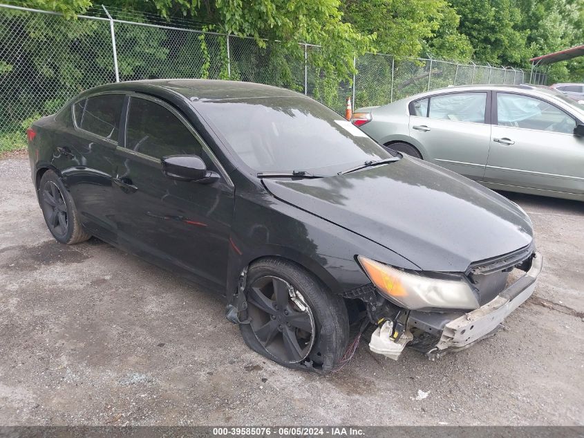 2013 ACURA ILX 2.0L