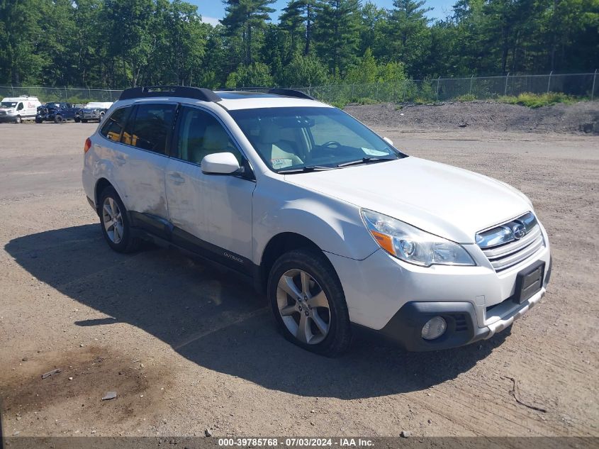 2014 SUBARU OUTBACK 2.5I LIMITED