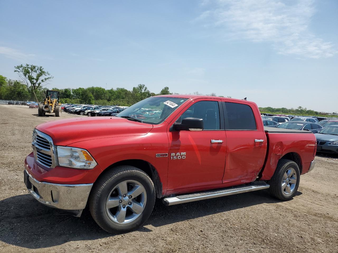 2015 RAM 1500 SLT