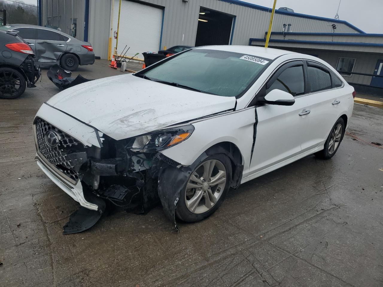 2019 HYUNDAI SONATA LIMITED