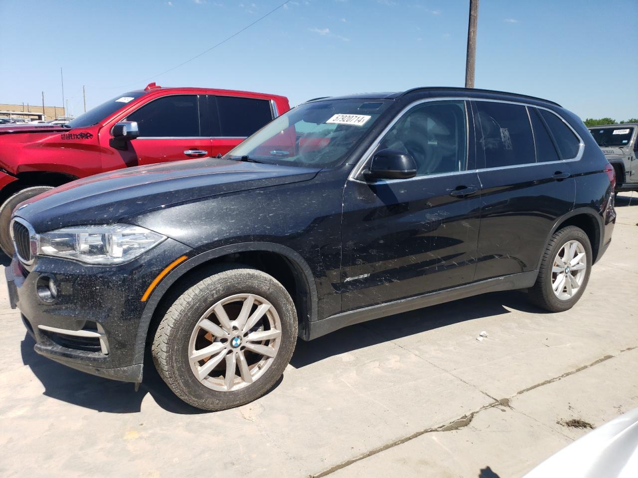 2015 BMW X5 XDRIVE35I