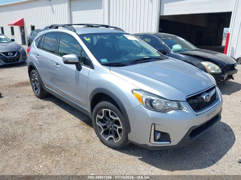 2017 SUBARU CROSSTREK 2.0I LIMITED