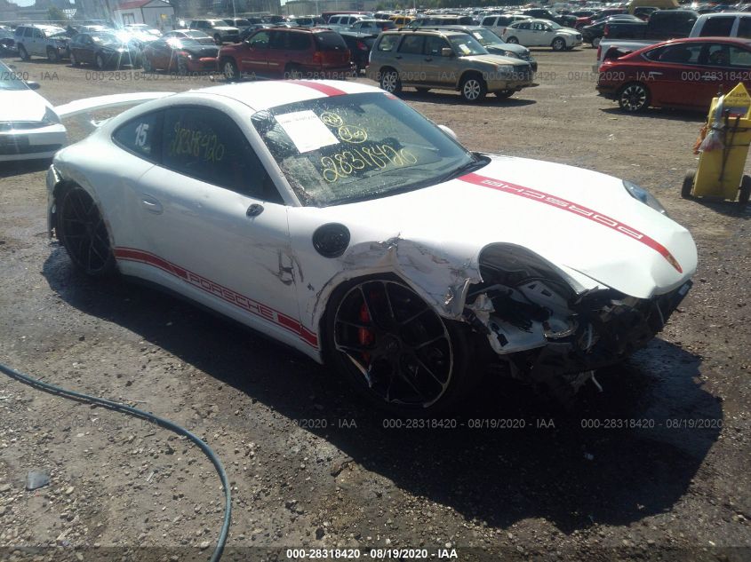 2015 PORSCHE 911 GT3