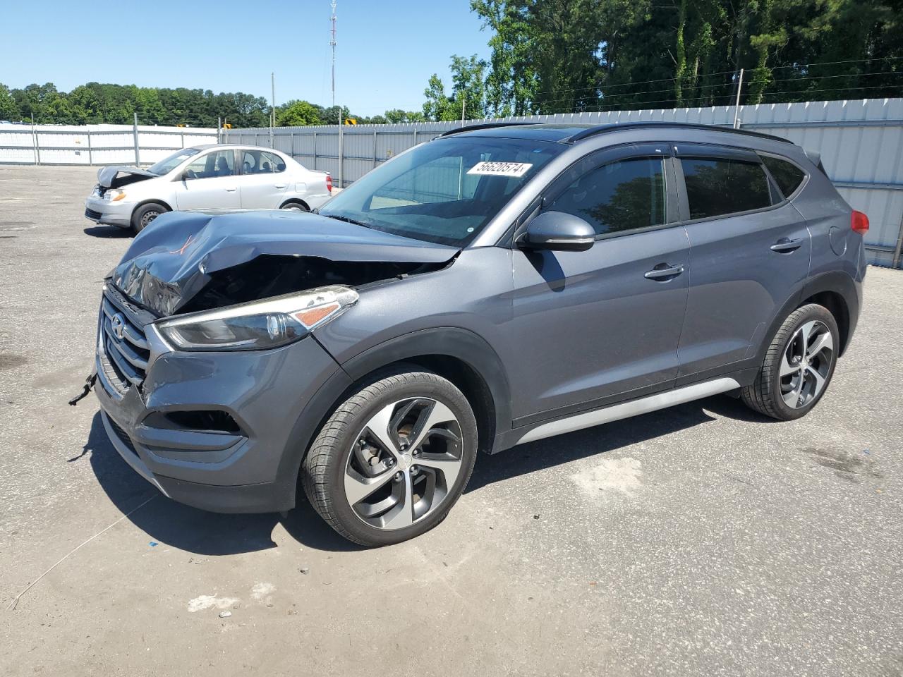 2018 HYUNDAI TUCSON VALUE