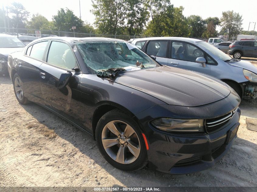 2016 DODGE CHARGER SE